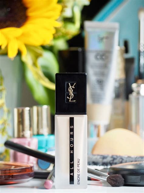 ysl all hours review